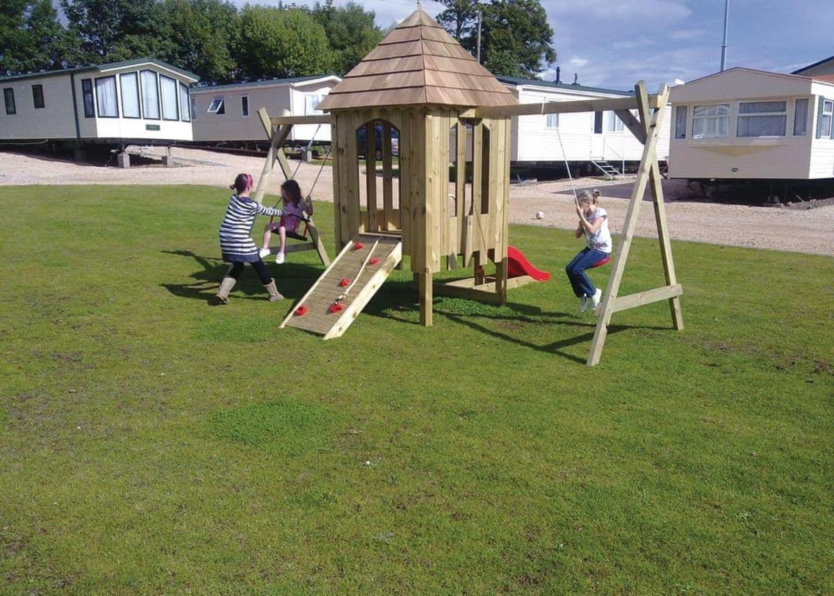 St Cyrus Park Hotel Montrose Luaran gambar